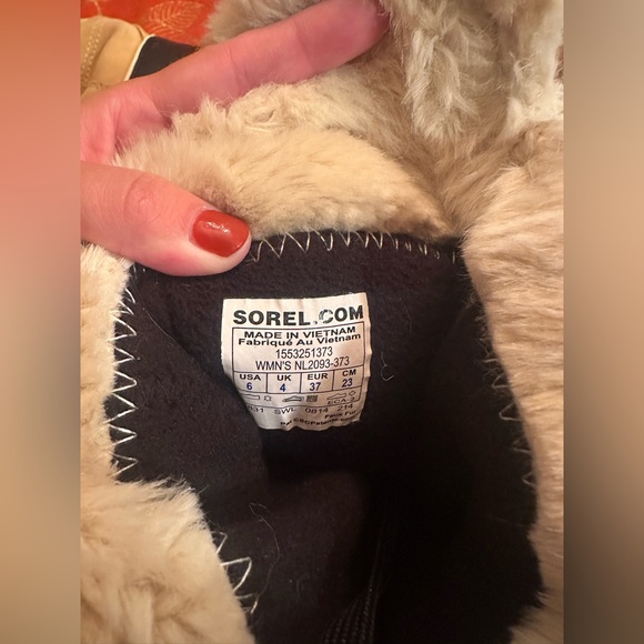 Winter boots - Picture 3 of 4